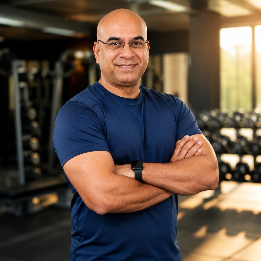 Coach Niilesh