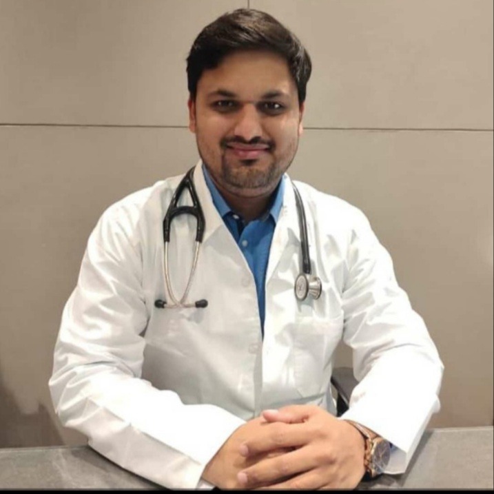 Dr. Omkar Ramesh Patil