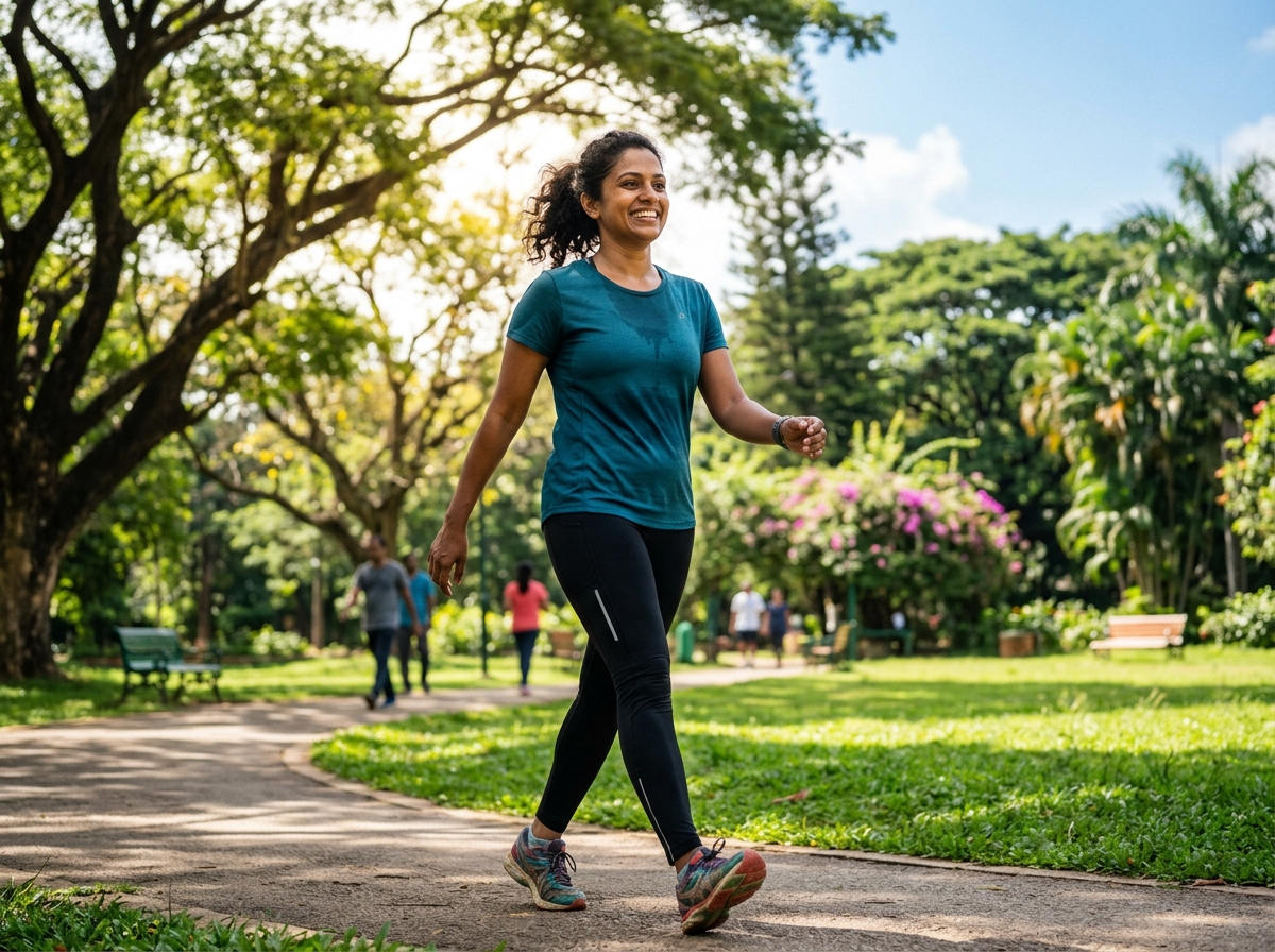Active Lifestyle