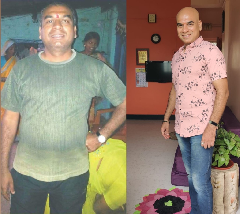 Niilesh S. Transformation